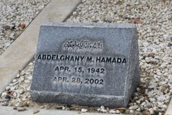 Abdelghany M. Hamada 