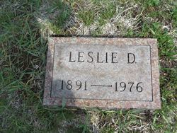 Leslie D. Kellogg 