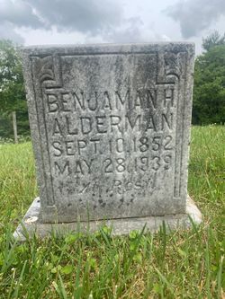 Benjamin Hamilton Alderman 
