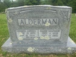 Homer Adkins Alderman 