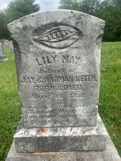 Lily May Keith 