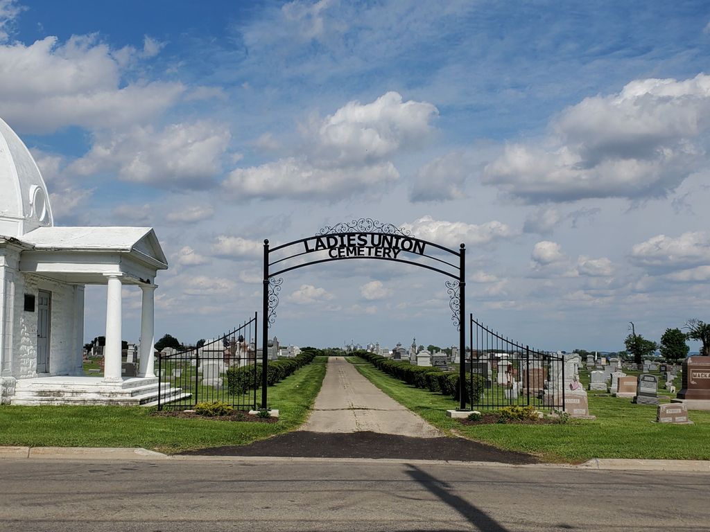 Ladies Union Cemetery