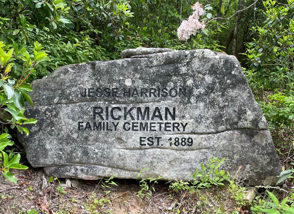 Rickman Cemetery