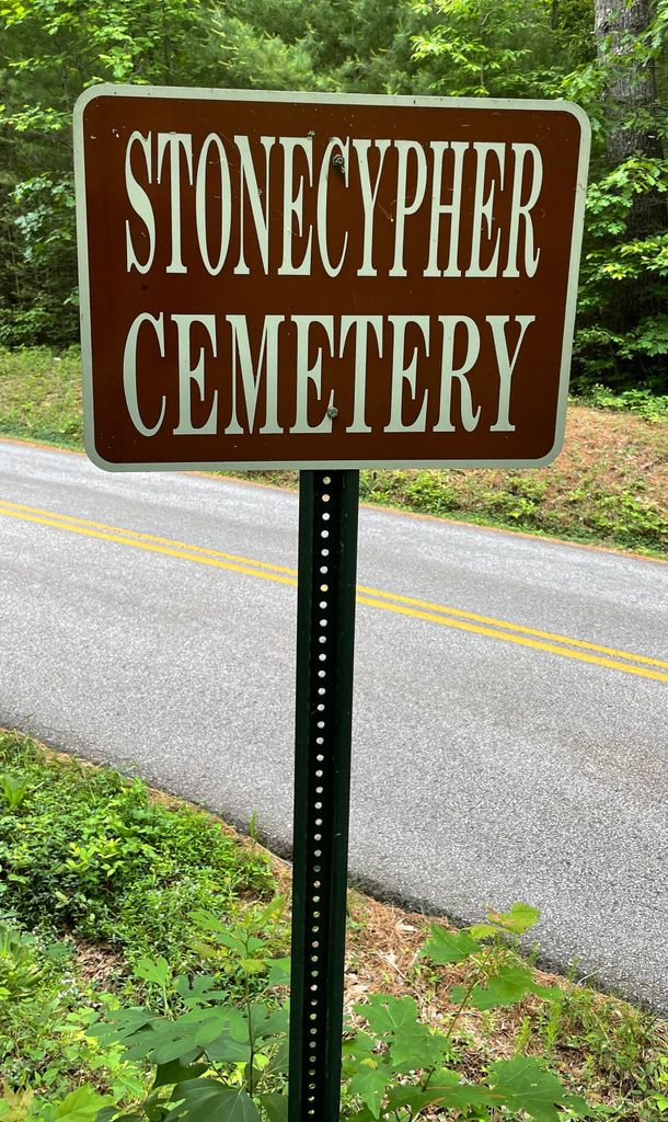Stonecypher Cemetery