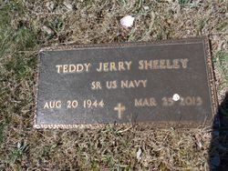 Jerry “Monk” Sheeley 