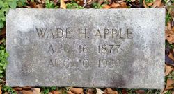 Wade Hampton Apple 