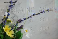 V. Blaine Asher 