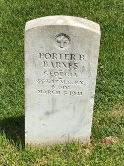 Porter B. Barnes 