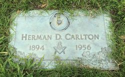 Herman Dewey Carlton 