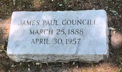 James Paul Councill 