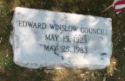 Edward Winslow “Bill” Councill 