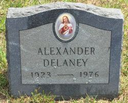 Alexander P. Delaney 