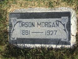 Orson Morgan 