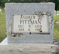 Andrew J. Pittman 