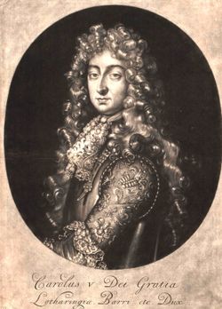 Charles V Léopold de Lorraine 