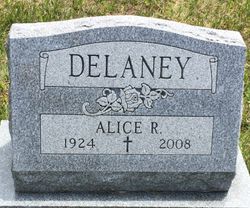 Alice R. Delaney 