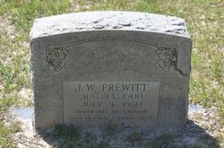 James Washington “J.W.” Prewitt 