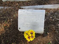 Thomas F “Tom” Powell 