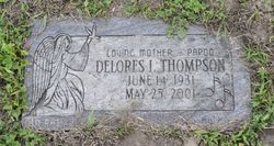 Delores Imogene “Dee” Thompson 