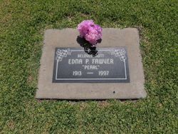Edna Pearl Fawver 