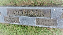 Henry Ada <I>Landers</I> Anderson 