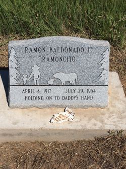 Ramon “Ramoncito” Baldonado II