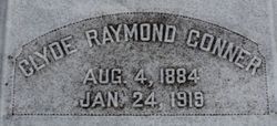 Clyde Raymond Conner Sr.