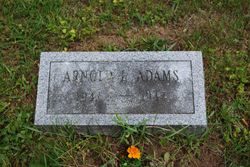 Arnold Lee Adams 