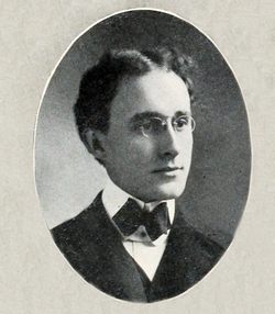 Dr Samuel LeRoy Barber 