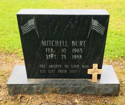 Mitchell Burt 