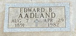 Edward B. Aadland 