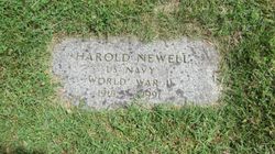 Harold Newell 