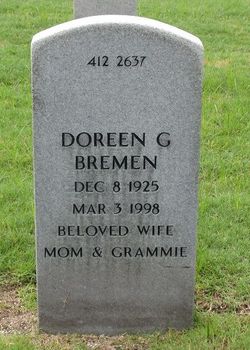 Doreen G Bremen 