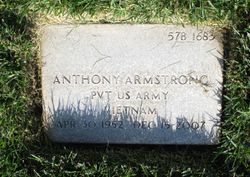 Anthony Armstrong 