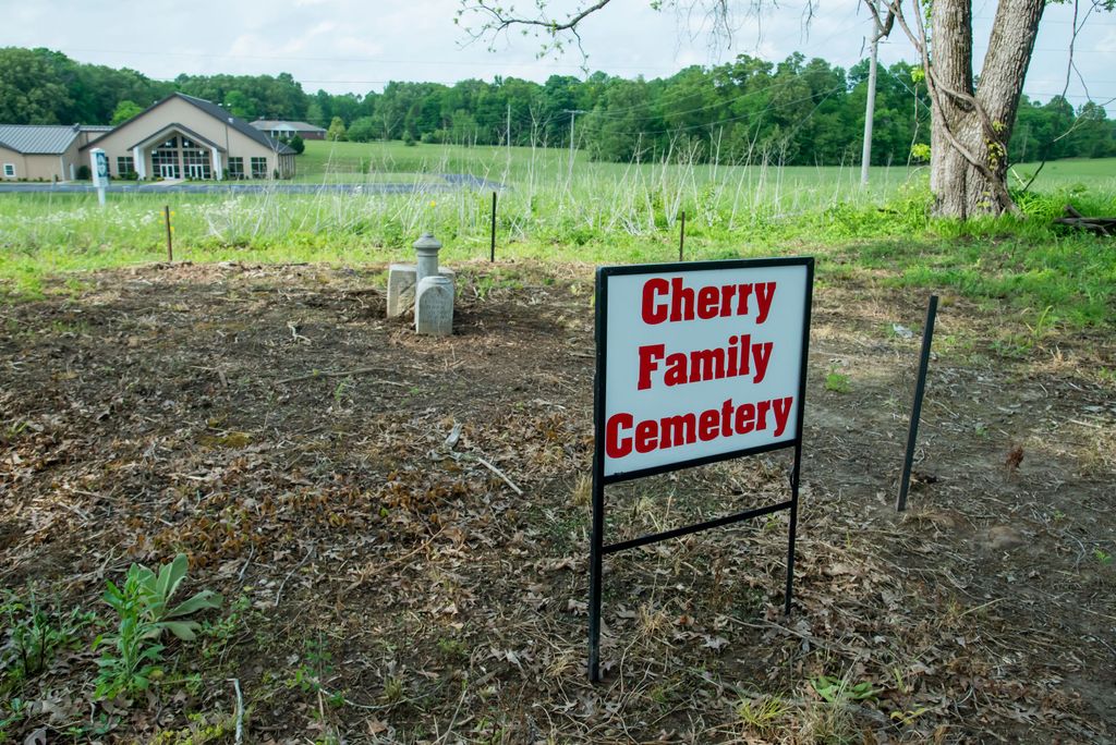 Cherry Family Cemetery