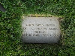 Allen David Staton 