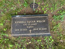 Kendell Edgar Welch 