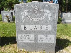 Ida Mae Blake 