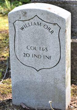 Col William Orr 