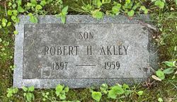 Robert Henry Akley 