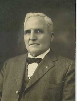 Byron William Baird 