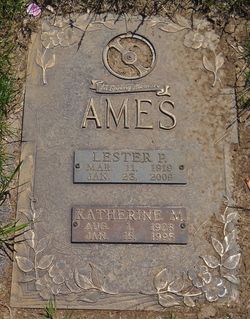 Lester Pearl Ames 