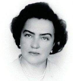 Lyudmila Ilyinichna <I>Krestinskaya</I> Tolstaya 