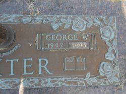 George William Baxter 