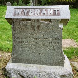 Mary A. Wybrant 