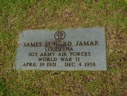 James Edward Jamar Sr.