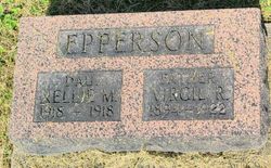 Nellie Marie Epperson 