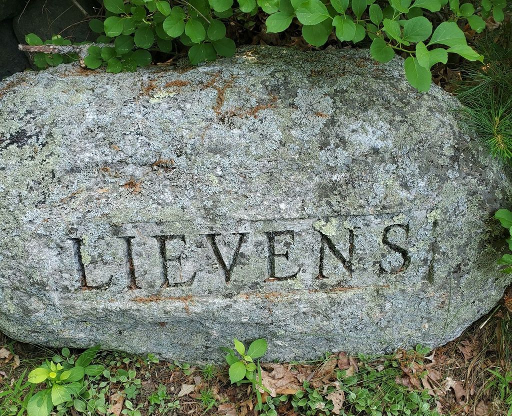 Lieven's Family Cemetery