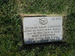 Charles Ralph Goodwin 