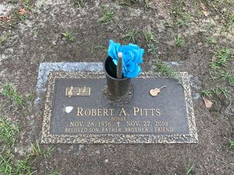 Robert A. “Bobby” Pitts 